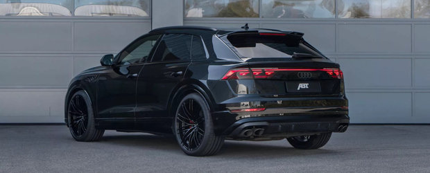 Daca nu ai bani de Lamborghini Urus, asta e masina ta. Are motor de 650 CP si 4x4 in standard