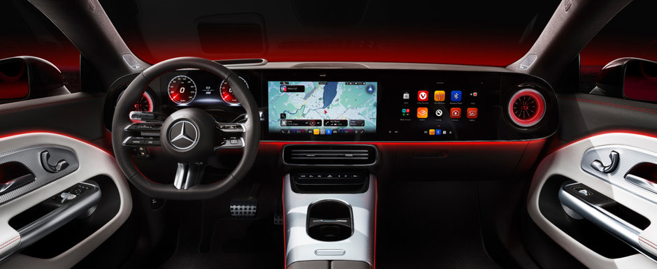 Daca nu ai bani de Mercedes CLS, asta e masina ta. FOTO ca sa te convingi si singur Daca nu ai bani de Mercedes CLS, asta e masina ta. FOTO ca sa te convingi si singur