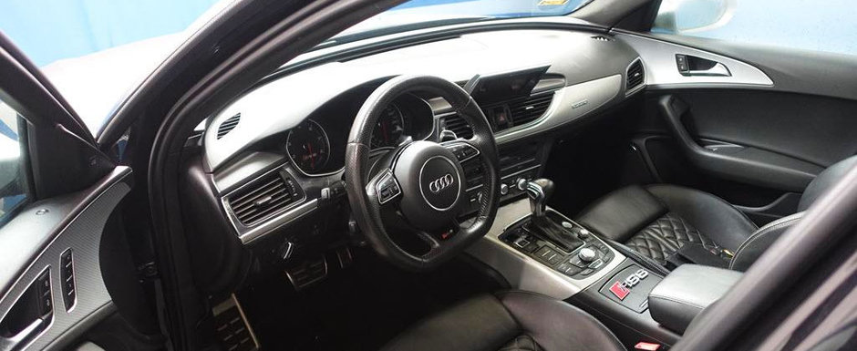 Daca NU ai bani de RS6 Avant, ASTA e masina ta. FOTO ca sa te convingi si singur Daca NU ai bani de RS6 Avant, ASTA e masina ta. FOTO ca sa te convingi si singur