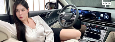 Daca nu vrei s-auzi de BMW X5, asta-i masina ta. Are motor de 375 de cai, scaune cu masaj si boxe de la Bang & Olufsen. Cum arata in realitate