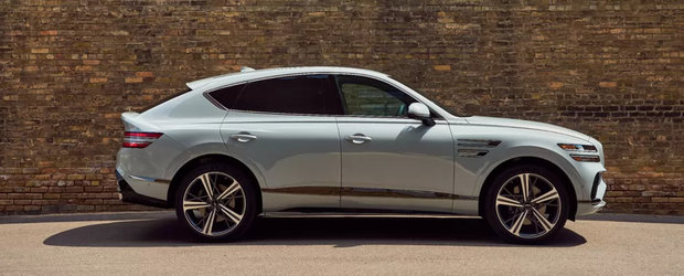 Daca nu vrei s-auzi de BMW X6, asta-i masina ta. Are motor de 409 CP, scaune fata cu masaj si boxe de la Bang & Olufsen. Cat costa