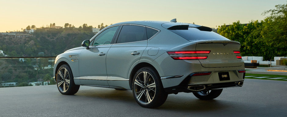 Daca nu vrei s-auzi de BMW X6, asta-i masina ta. Are motor de 409 CP, scaune fata cu masaj si boxe de la Bang & Olufsen Daca nu vrei s-auzi de BMW X6, asta-i masina ta. Are motor de 409 CP, scaune fata cu masaj si boxe de la Bang & Olufsen
