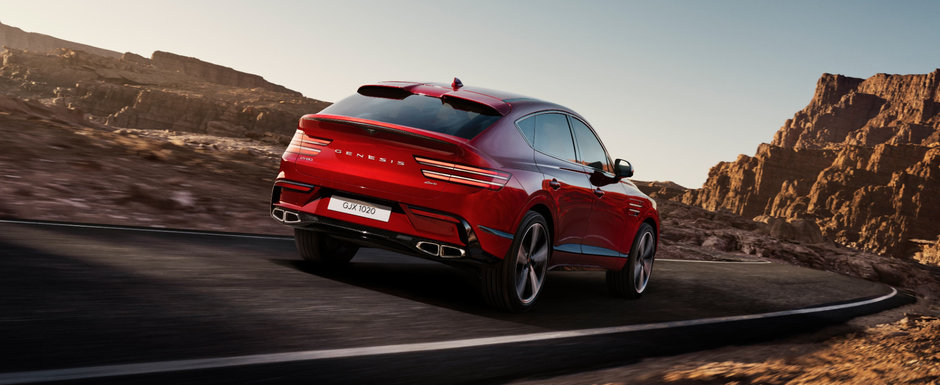 Daca nu vrei s-auzi de BMW X6, asta-i masina ta. Are motor de 415 CP, scaune fata cu masaj si boxe de la Bang & Olufsen Daca nu vrei s-auzi de BMW X6, asta-i masina ta. Are motor de 415 CP, scaune fata cu masaj si boxe de la Bang & Olufsen
