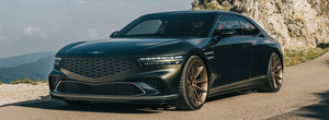 Daca ramane asa, Mercedes, Audi si BMW si-ar putea pierde toti clientii. Nemtii se roaga acum ca noua masina sa nu intre niciodata in productia de serie. Foto ca sa te convingi si singur
