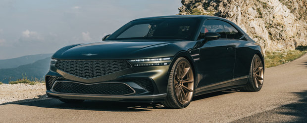 Daca ramane asa, Mercedes, Audi si BMW si-ar putea pierde toti clientii. Nemtii se roaga acum ca noua masina sa nu intre niciodata in productia de serie. Foto ca sa te convingi si singur