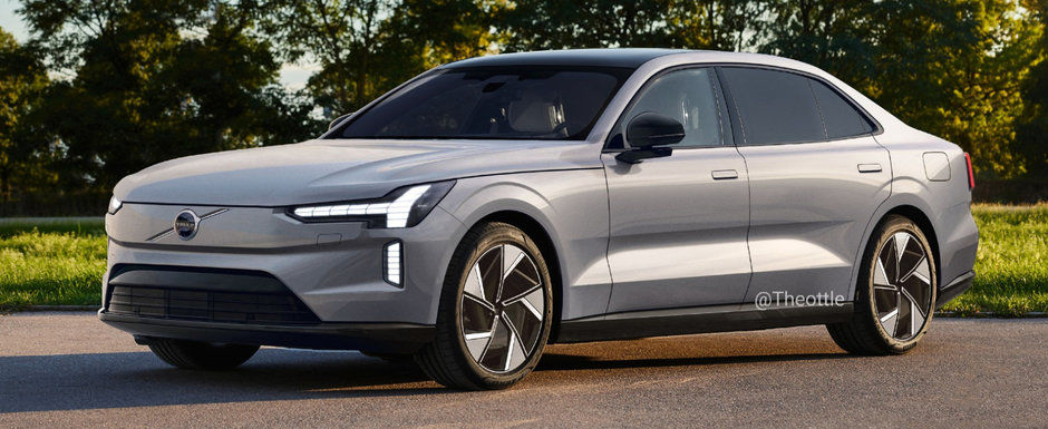 Daca ramane asa, Mercedes si BMW isi vor pierde toti clientii. Nemtii se roaga acum ca noua masina sa nu intre niciodata in productia de serie Daca ramane asa, Mercedes si BMW isi vor pierde toti clientii. Nemtii se roaga acum ca noua masina sa nu intre niciodata in productia de serie
