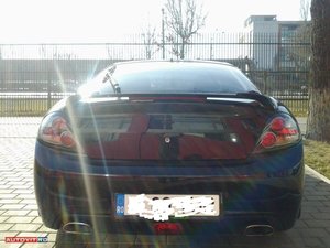 Daca schimb evacuarea la un hyundai tiburon din 2008 se pot pastra capetele evacuarii ( cele patrate )?