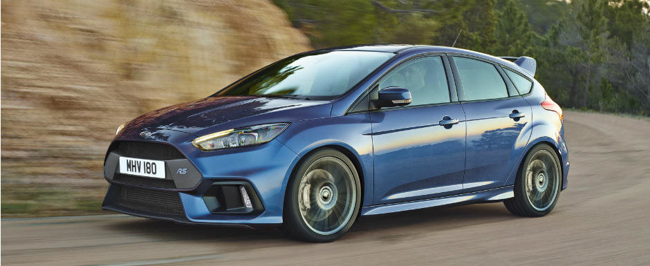 Daca totul merge bine cu actualul Ford Focus RS, americanii planuiesc varianta hardcore RS500