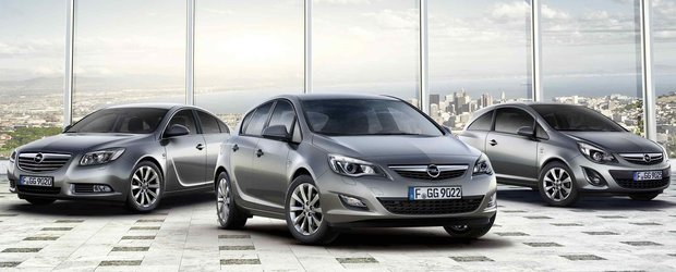 Daca vrei sa-ti cumperi un Opel, acum e momentul: 19-20 aprilie, zilele Super Promotiilor!