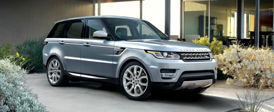 Daca vrei un Range Rover Sport, dar te uiti la consum, asta este motorul perfect pentru tine