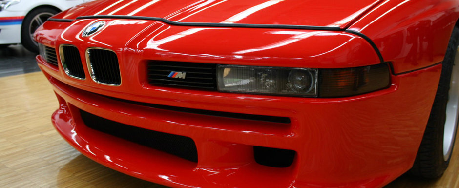 Daca zvonurile se adeveresc, ar fi pentru prima oara cand BMW ar vinde o asemenea masina Daca zvonurile se adeveresc, ar fi pentru prima oara cand BMW ar vinde o asemenea masina