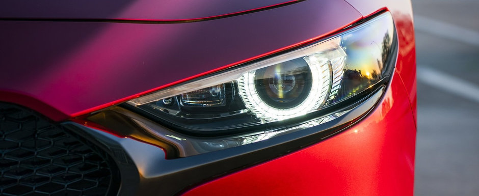 Daca zvonurile se adeveresc, noul Golf 8 a dat de belea. Mazda pregateste o versiune cu motor turbo si tractiune integrala a Mazdei 3