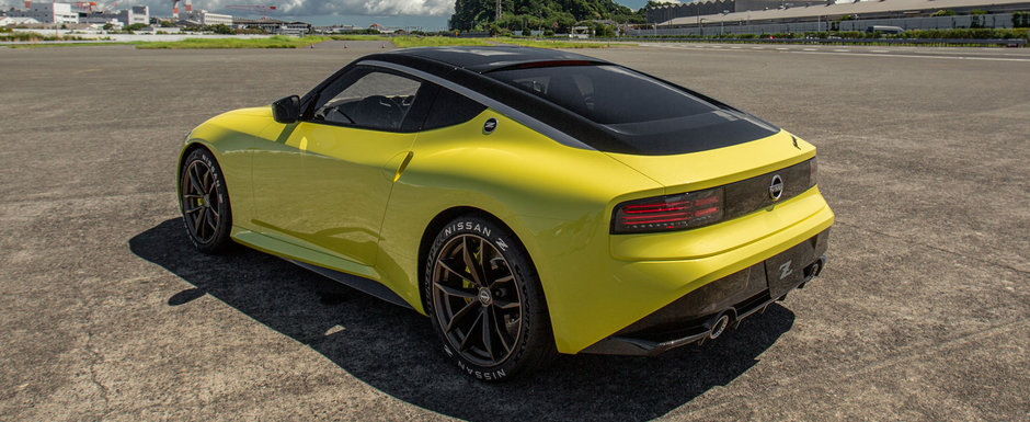 Daca zvonurile se adeveresc, Toyota Supra a dat de belea. Uite cat ar putea costa noul Nissan 400Z Daca zvonurile se adeveresc, Toyota Supra a dat de belea. Uite cat ar putea costa noul Nissan 400Z