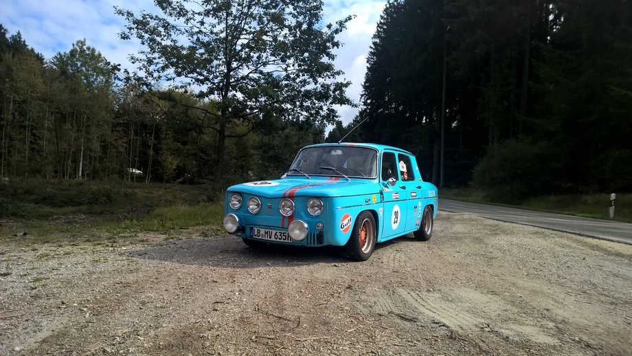 Dacia 1100 1100 S-look