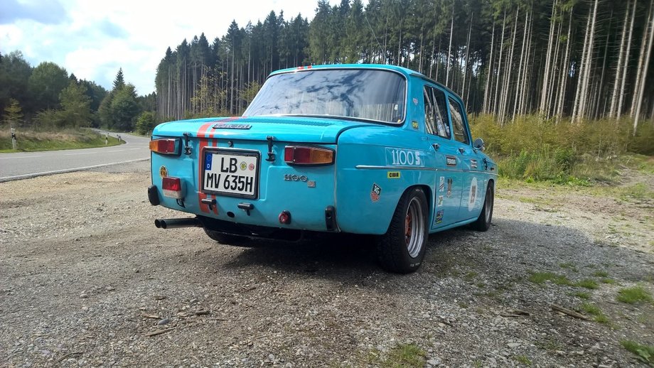 Dacia 1100 1100 S-look