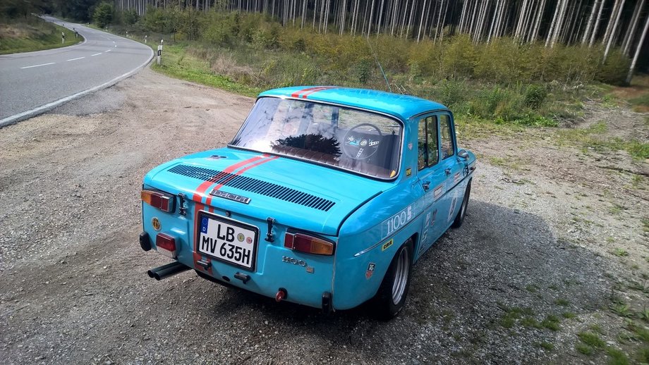 Dacia 1100 1100 S-look