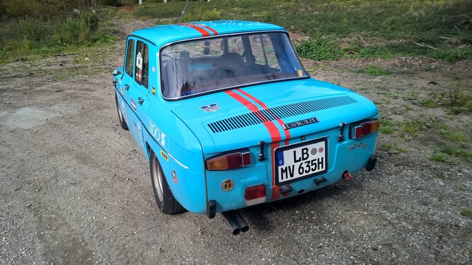 Dacia 1100 1100 S-look