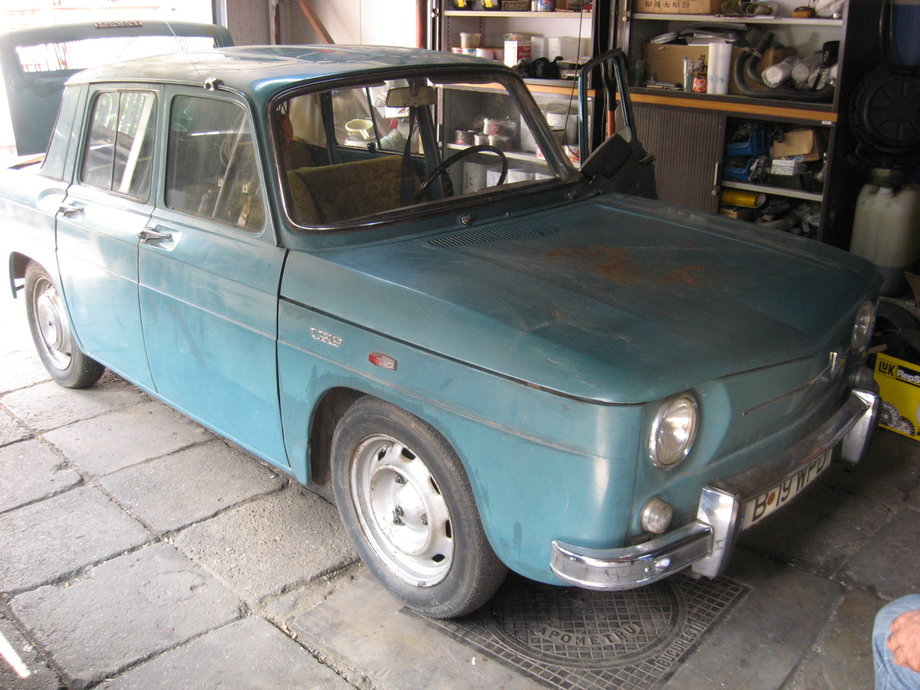 Dacia 1100 Gheorghita