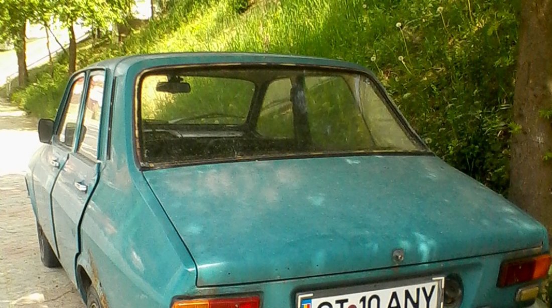 Dacia 1300 1 3 litri Benzina