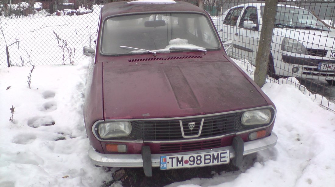 Dacia 1300 1300 1980