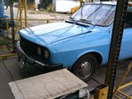 Dacia 1300 BABOLINA