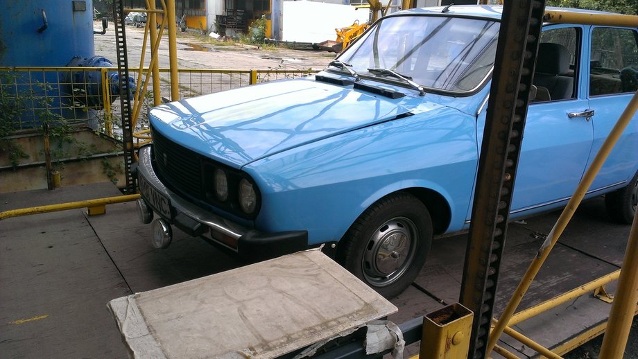 Dacia 1300 BABOLINA