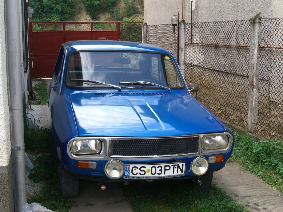Dacia 1300 berlina S