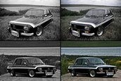 Dacia 1300 Black Beauty - Tuning cu aroma retro