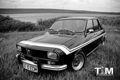 Dacia 1300 Black Beauty - Tuning cu aroma retro