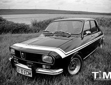 Dacia 1300 Black Beauty - Tuning cu aroma retro