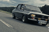 Dacia 1300 Black Beauty - Tuning cu aroma retro