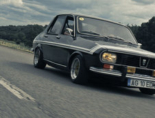 Dacia 1300 Black Beauty - Tuning cu aroma retro