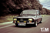 Dacia 1300 Black Beauty - Tuning cu aroma retro