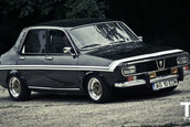 Dacia 1300 Black Beauty - Tuning cu aroma retro