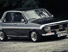 Dacia 1300 Black Beauty - Tuning cu aroma retro