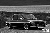 Dacia 1300 Black Beauty - Tuning cu aroma retro