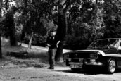 Dacia 1300 Black Beauty - Tuning cu aroma retro