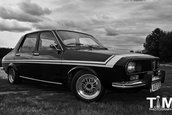 Dacia 1300 Black Beauty - Tuning cu aroma retro