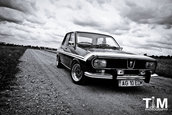 Dacia 1300 Black Beauty - Tuning cu aroma retro