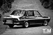 Dacia 1300 Black Beauty - Tuning cu aroma retro