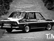 Dacia 1300 Black Beauty - Tuning cu aroma retro