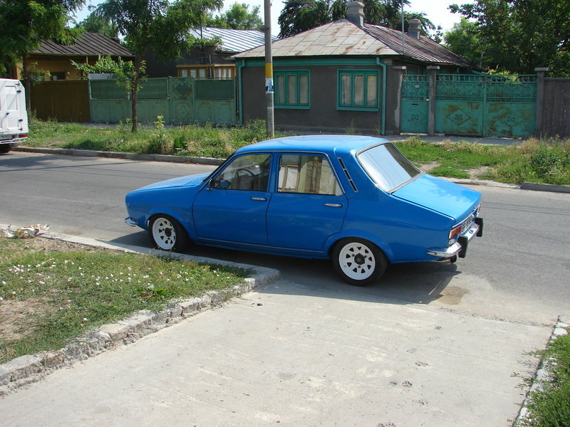 Dacia 1300 Dacia 1300 - Regina