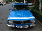 Dacia 1300 Dacia 1300 - Regina