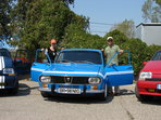Dacia 1300 Dacia 1300 - Regina