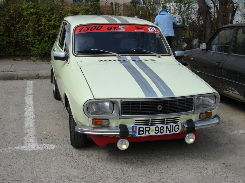 Dacia 1300 Dacia 1300 - Regina