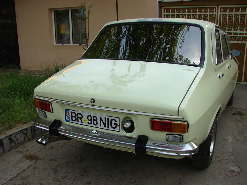 Dacia 1300 Dacia 1300 - Regina