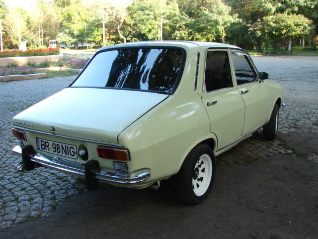 Dacia 1300 Dacia 1300 - Regina