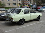 Dacia 1300 Dacia 1300 - Regina