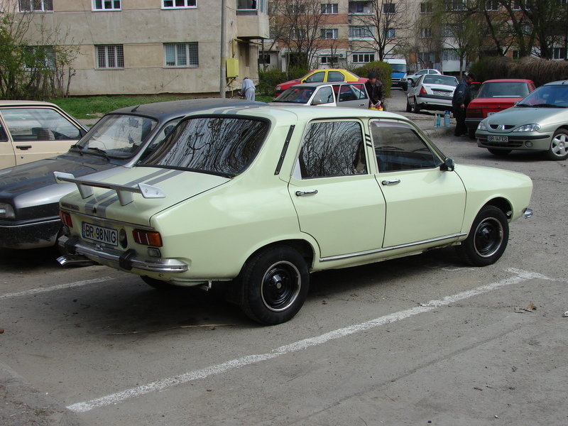 Dacia 1300 Dacia 1300 - Regina