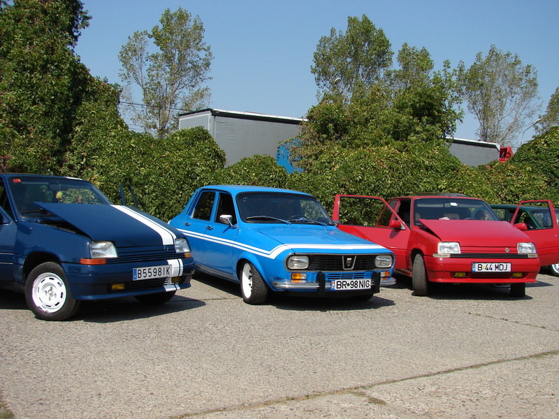 Dacia 1300 Dacia 1300 - Regina